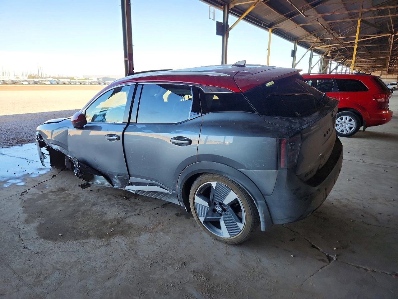 2026 NISSAN KICKS — фото 2