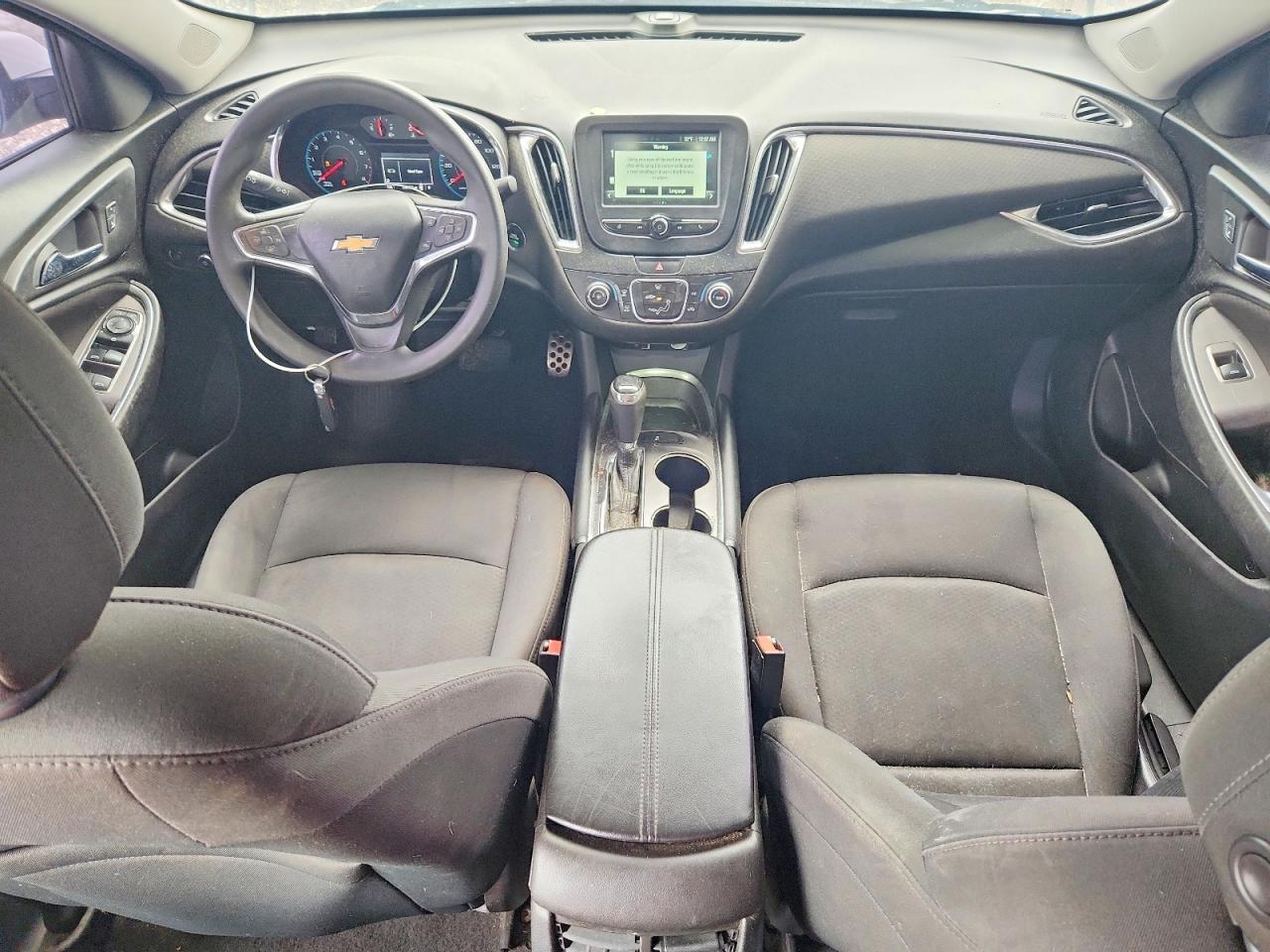 CHEVROLET MALIBU