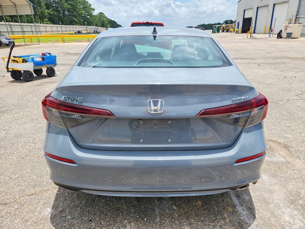 2025 HONDA CIVIC — фото 6