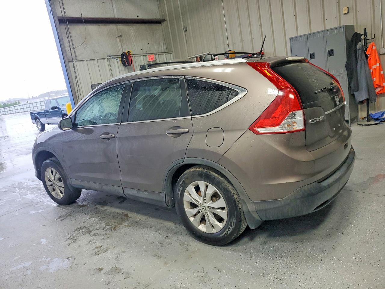 2014 HONDA CR-V — фото 2