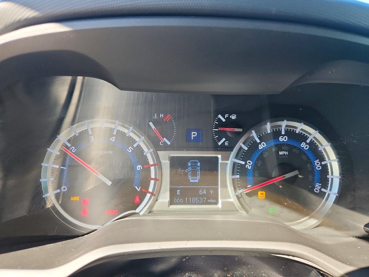 2019 TOYOTA 4RUNNER — фото 9