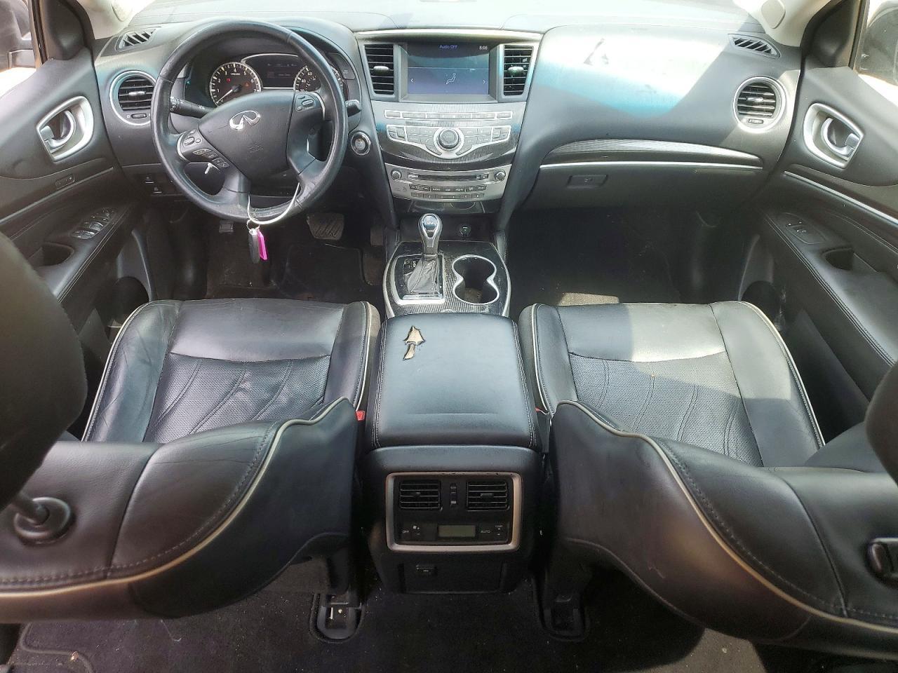 INFINITI QX60