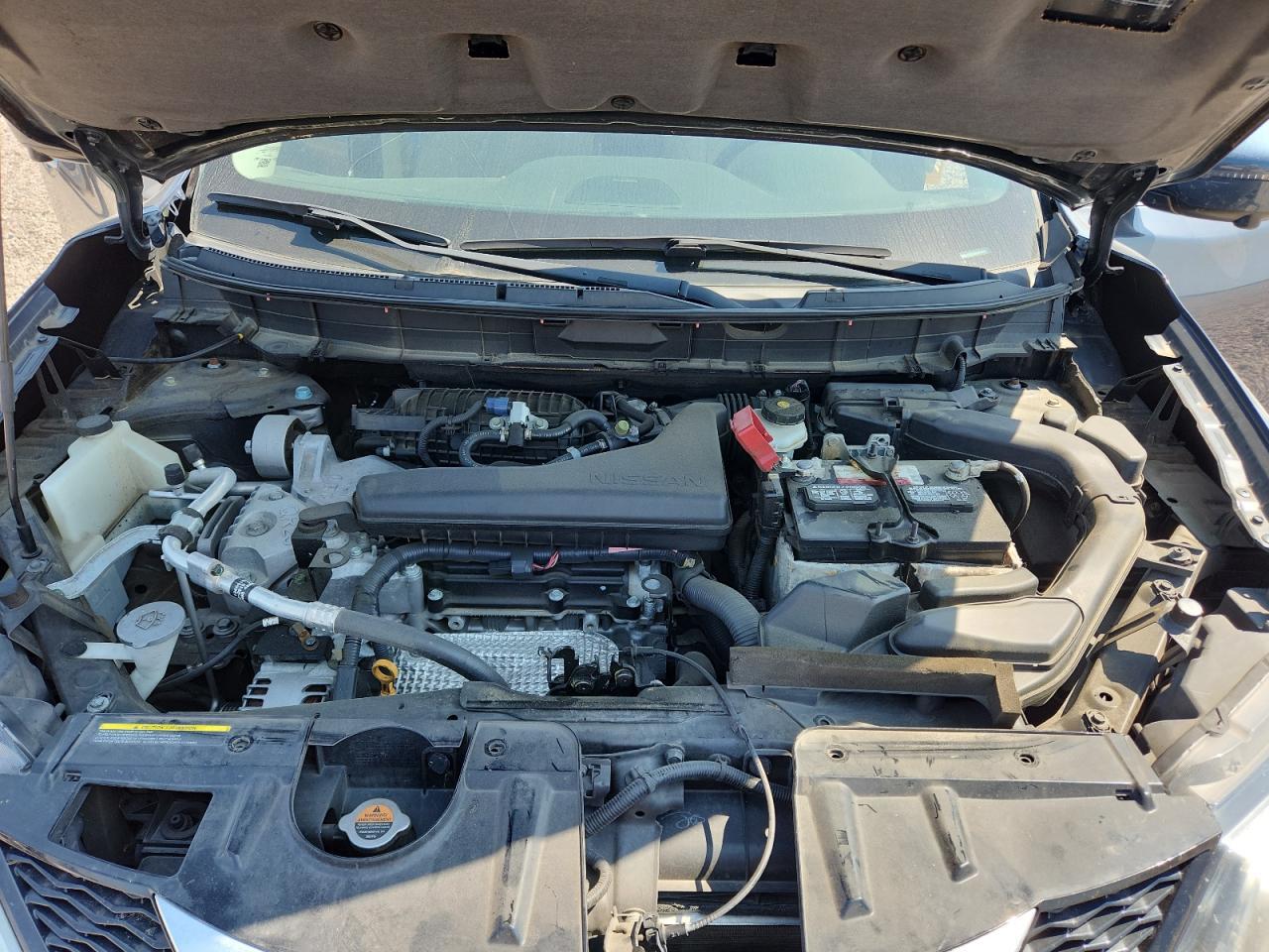 2016 NISSAN ROGUE — фото 12