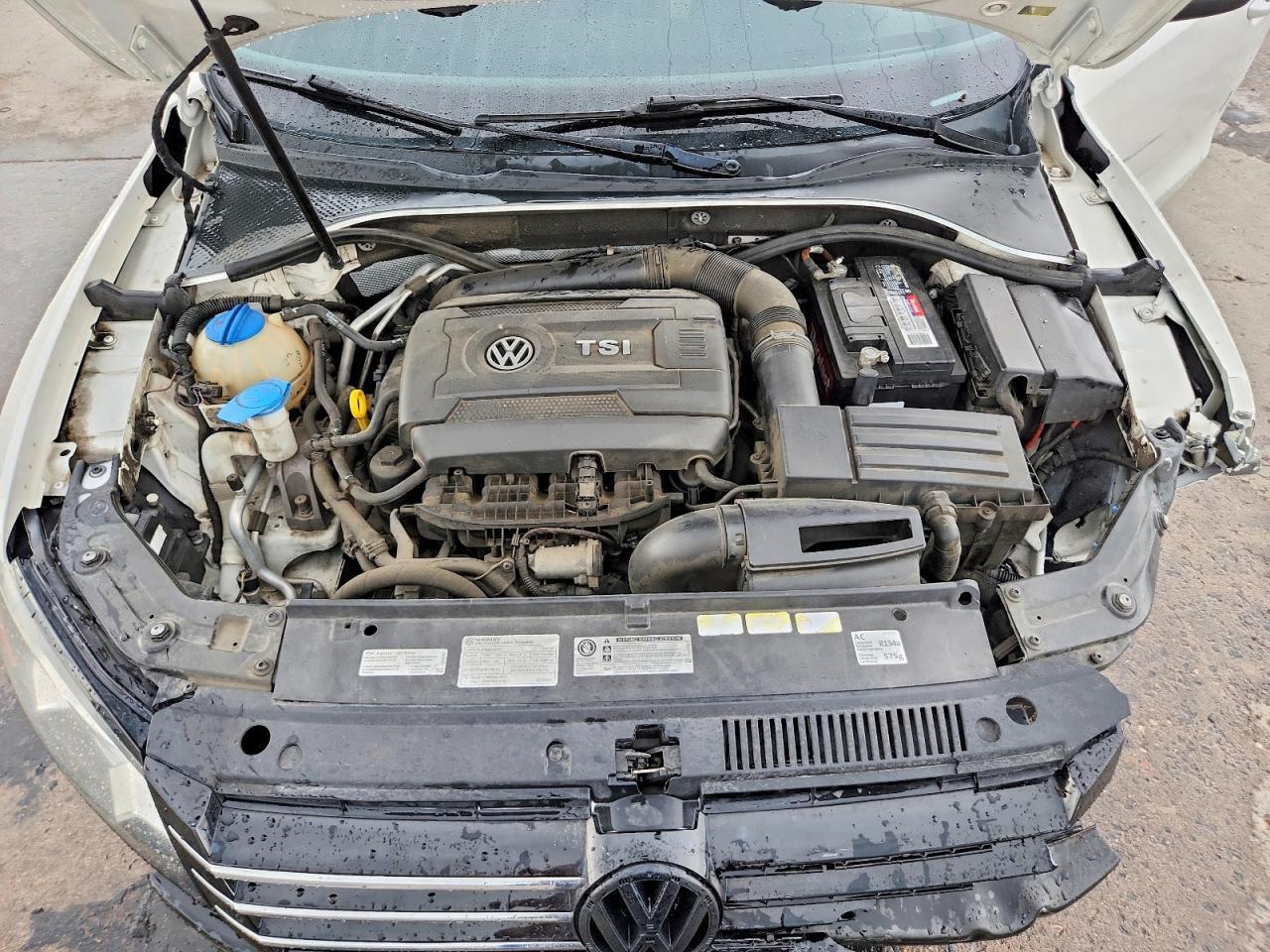 2014 VOLKSWAGEN PASSAT — фото 11