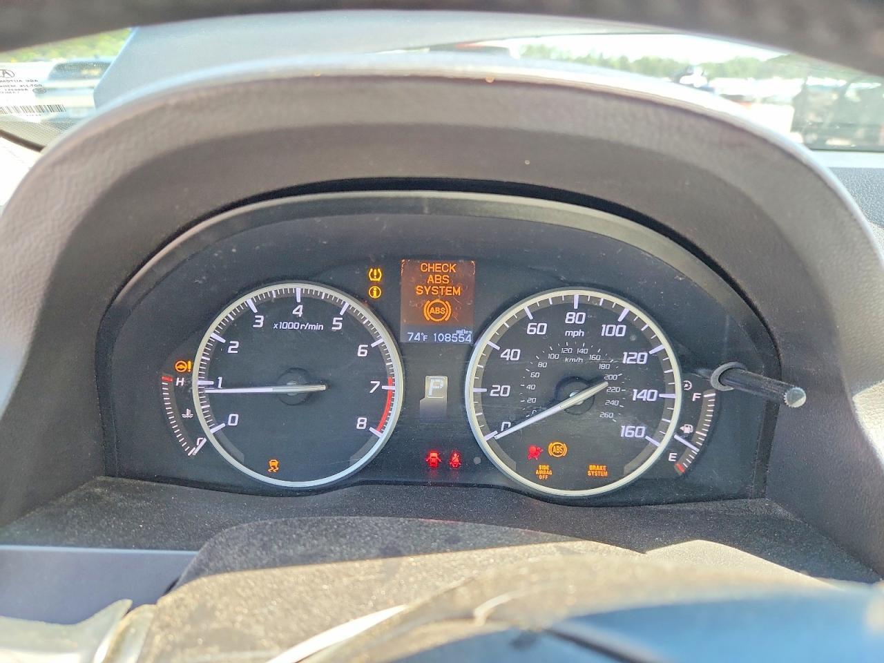 2014 ACURA RDX — фото 9