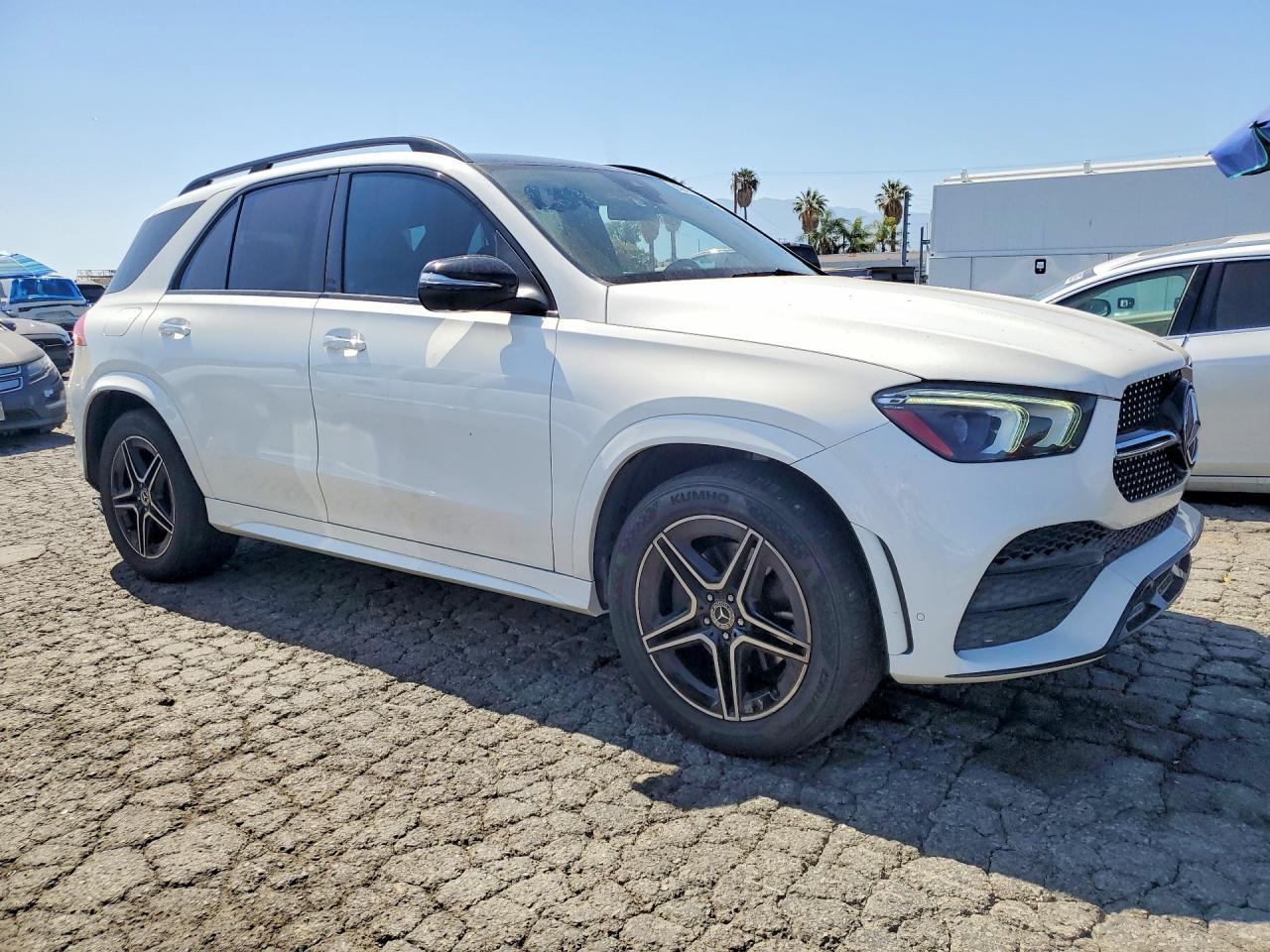 2020 MERCEDES-BENZ GLE-CLASS — фото 4