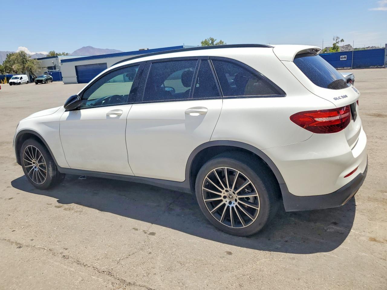 2019 MERCEDES-BENZ GLC-CLASS — фото 2