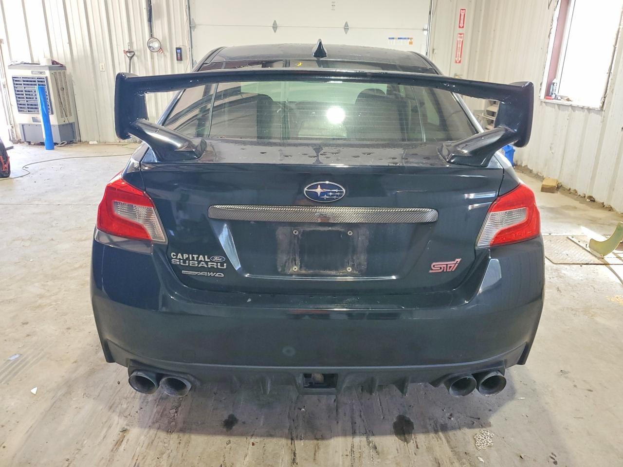 2015 SUBARU WRX STI — фото 6