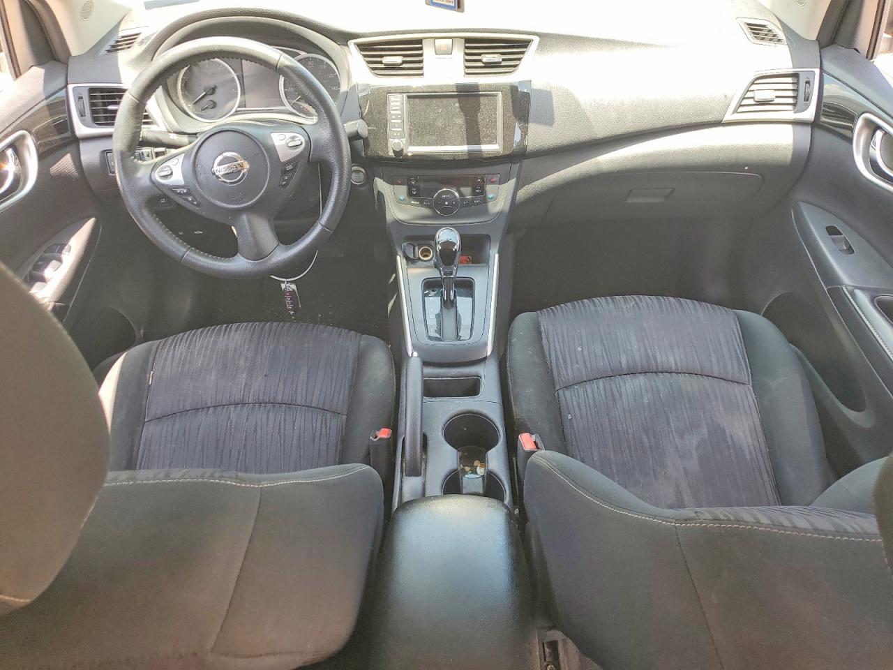 2019 NISSAN SENTRA — фото 8