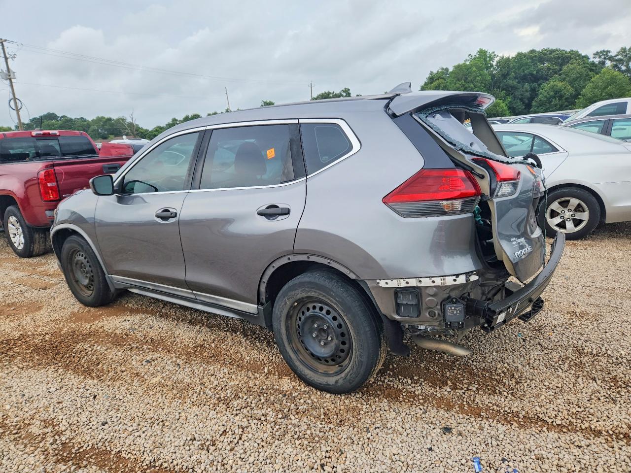 2018 NISSAN ROGUE — фото 2