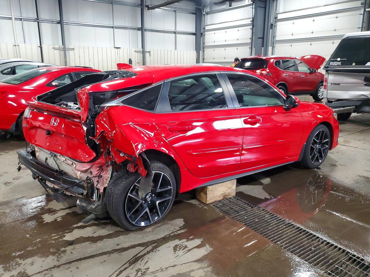 2022 HONDA CIVIC — фото 3
