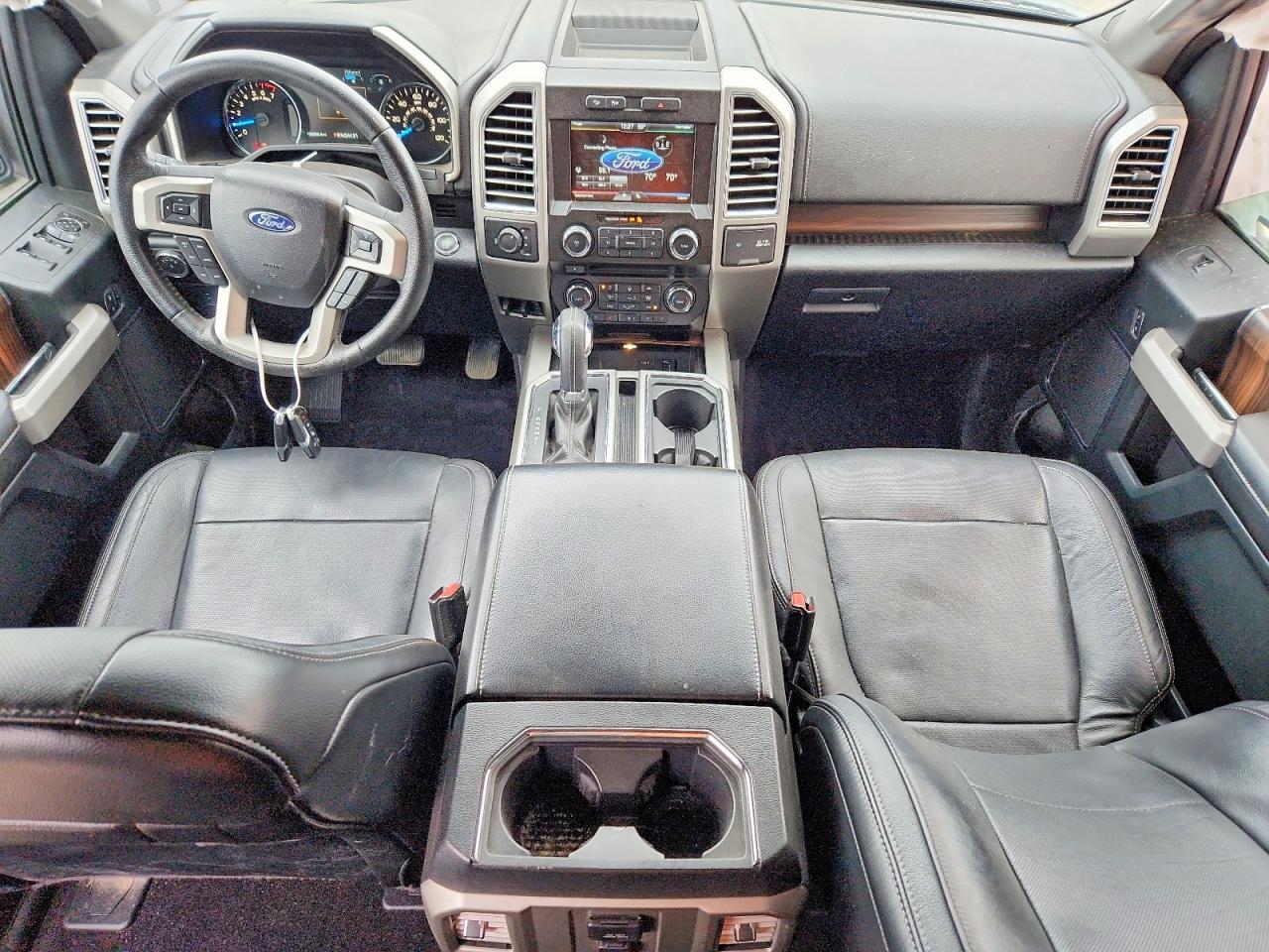 2015 FORD F-150 — фото 8
