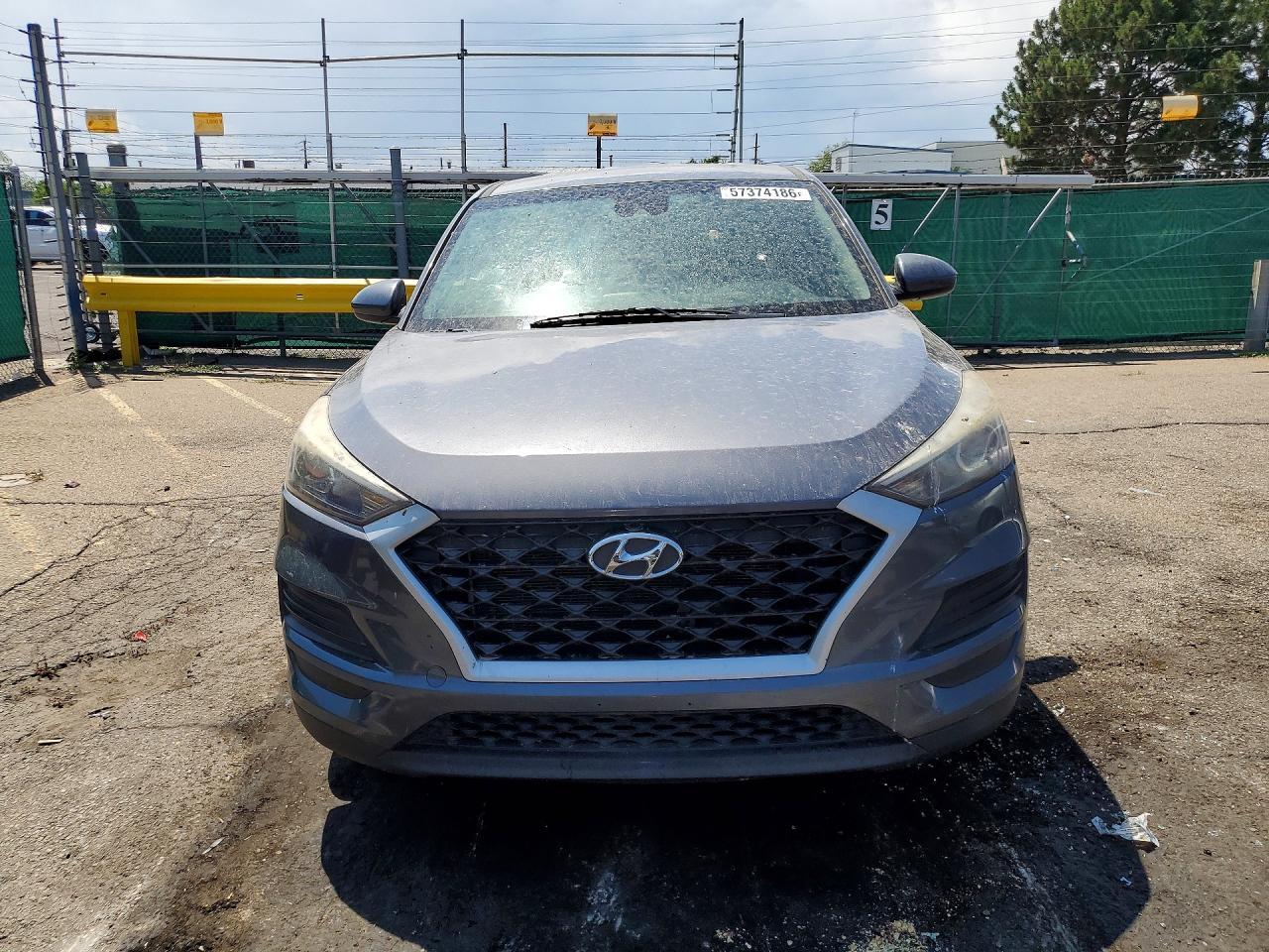 2019 HYUNDAI TUCSON — фото 5