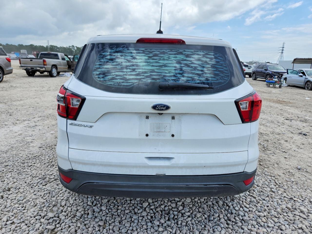2019 FORD ESCAPE — фото 6