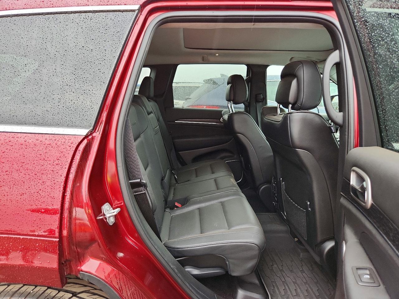 2017 JEEP GRAND CHEROKEE — фото 10