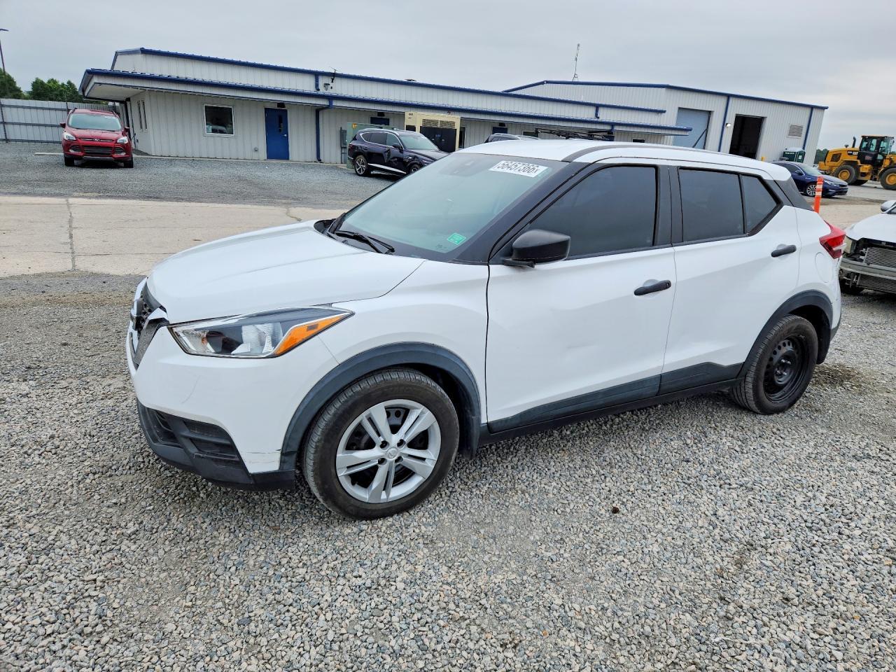 2020 NISSAN KICKS — фото 1
