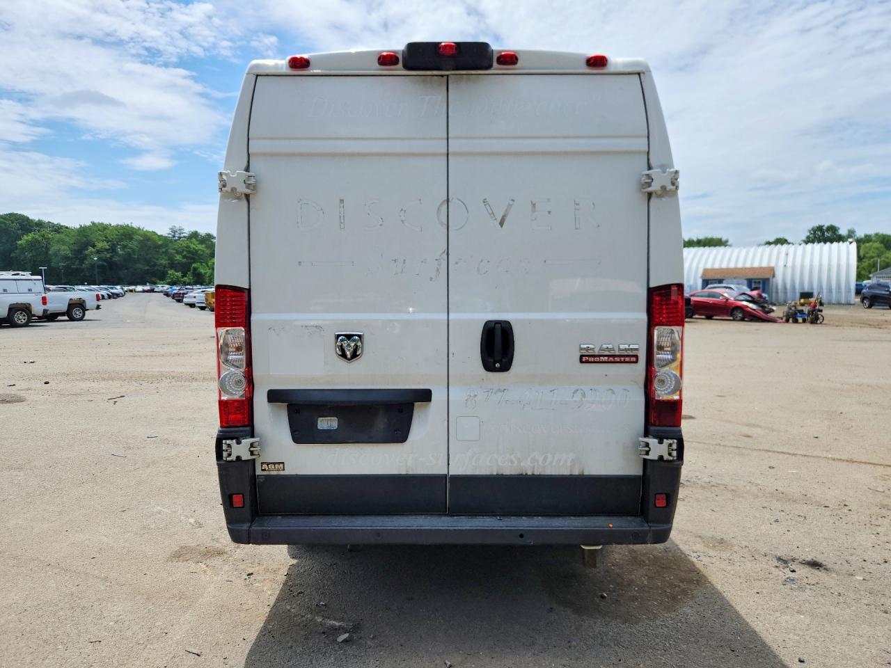 RAM PROMASTER 3500