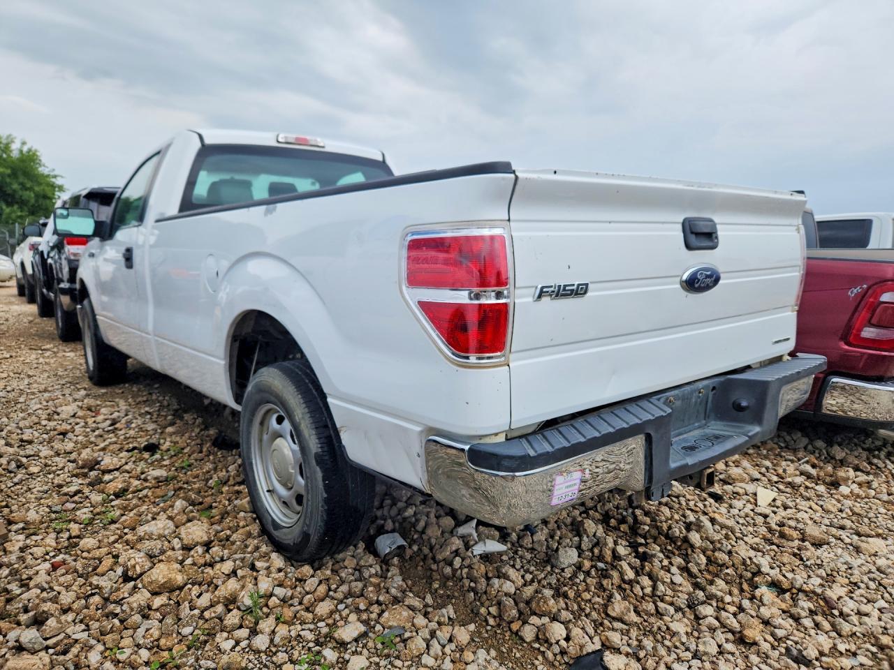 2013 FORD F-150 — фото 2