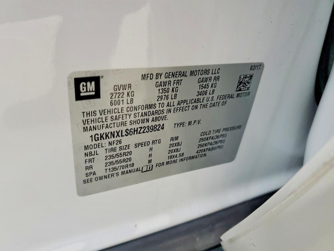 GMC ACADIA