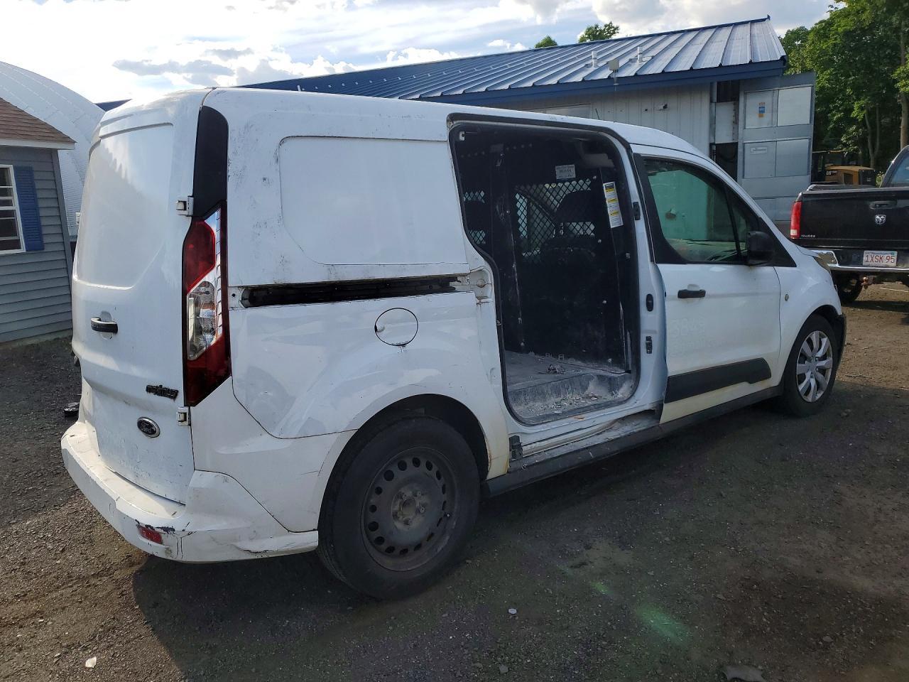 FORD TRANSIT CONNECT