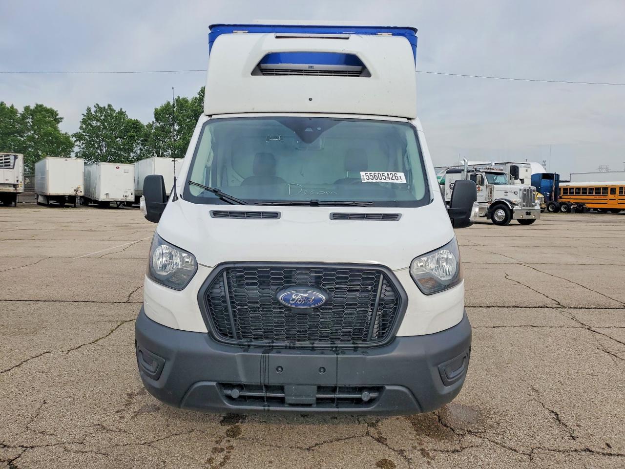 FORD TRANSIT