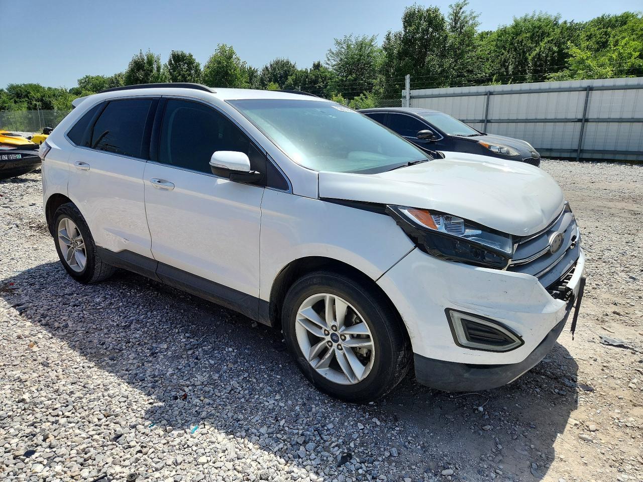 2015 FORD EDGE — фото 4