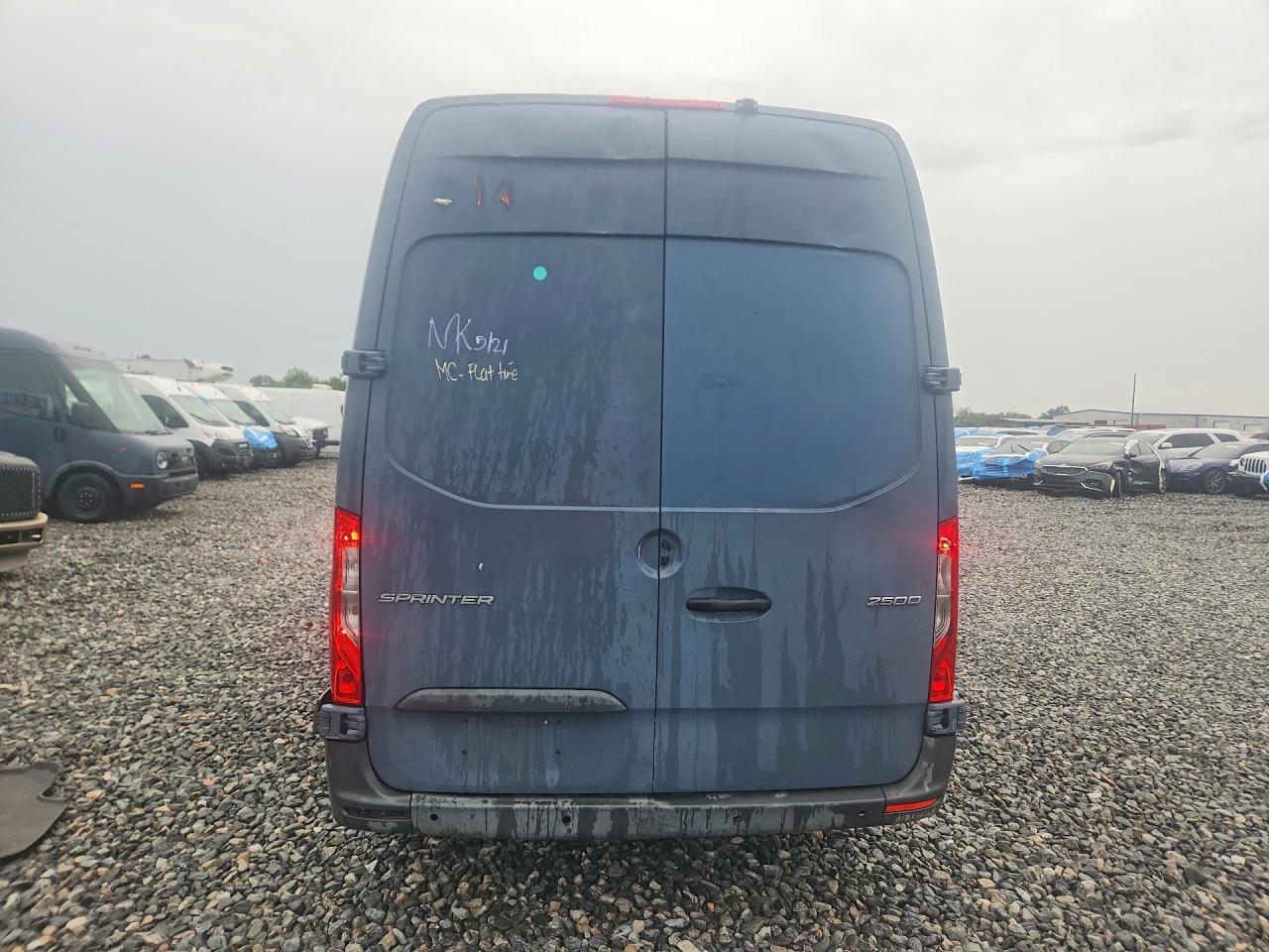 2019 MERCEDES-BENZ SPRINTER — фото 6