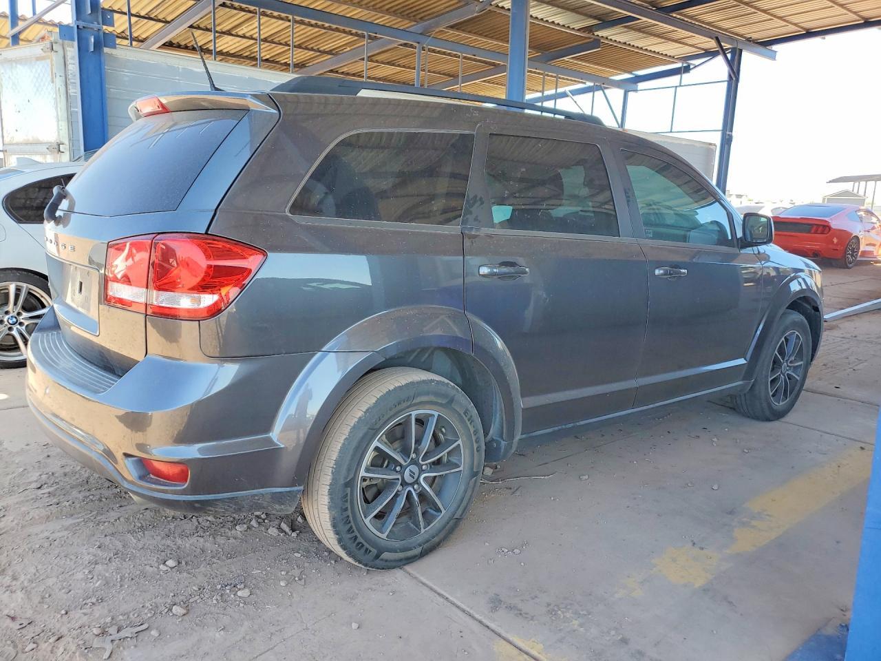 2019 DODGE JOURNEY — фото 3