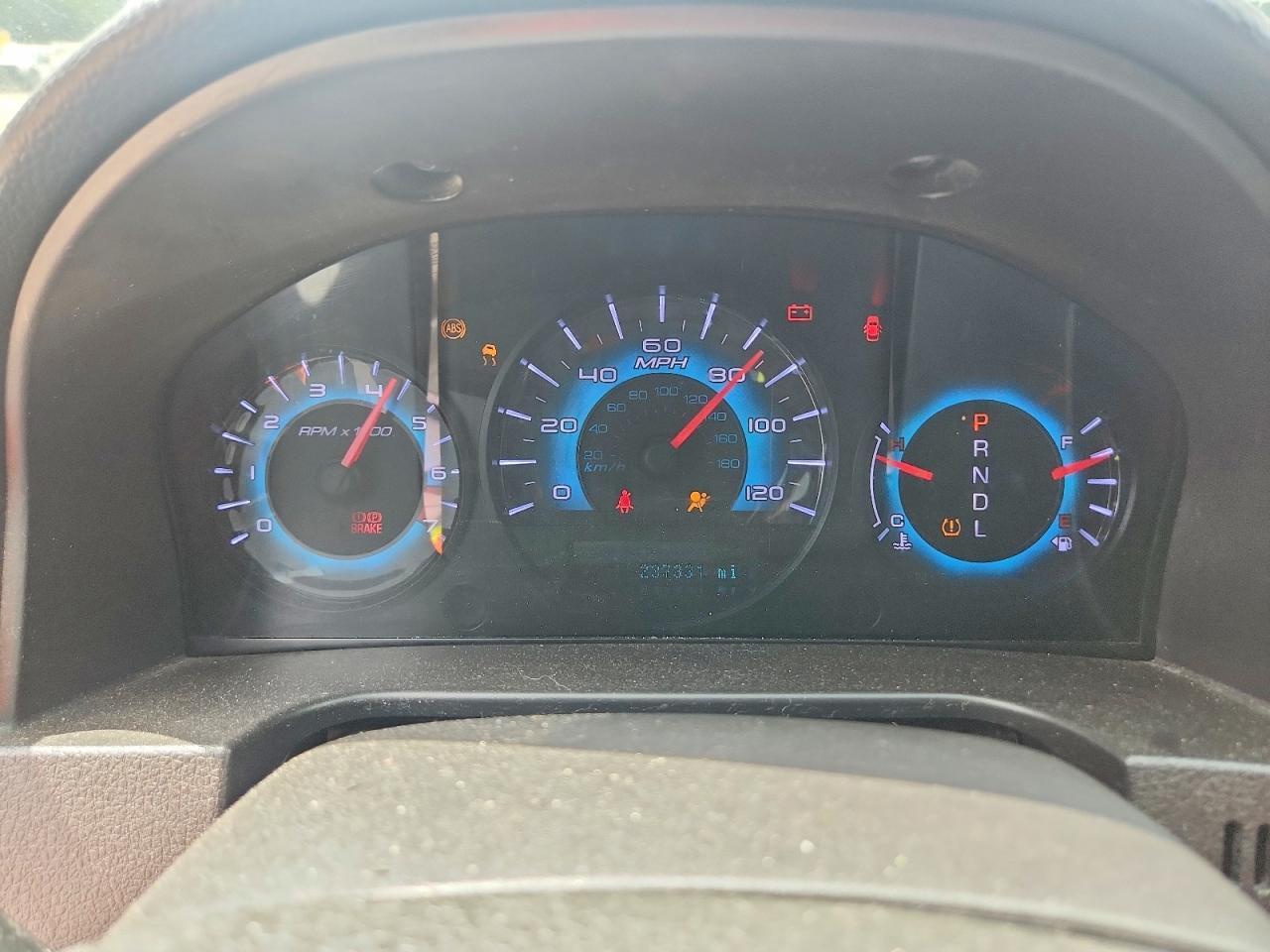 FORD FUSION