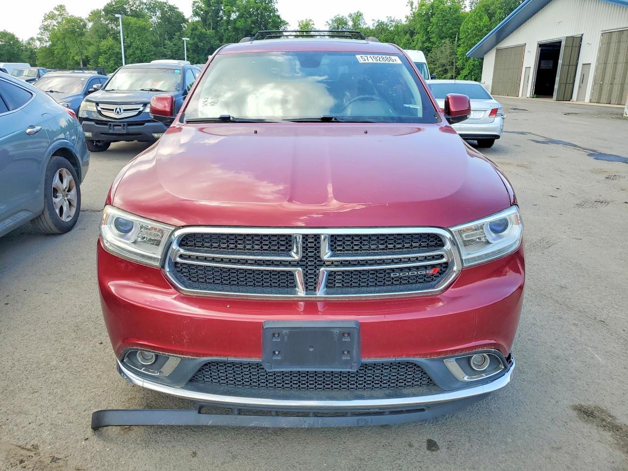 2014 DODGE DURANGO — фото 5