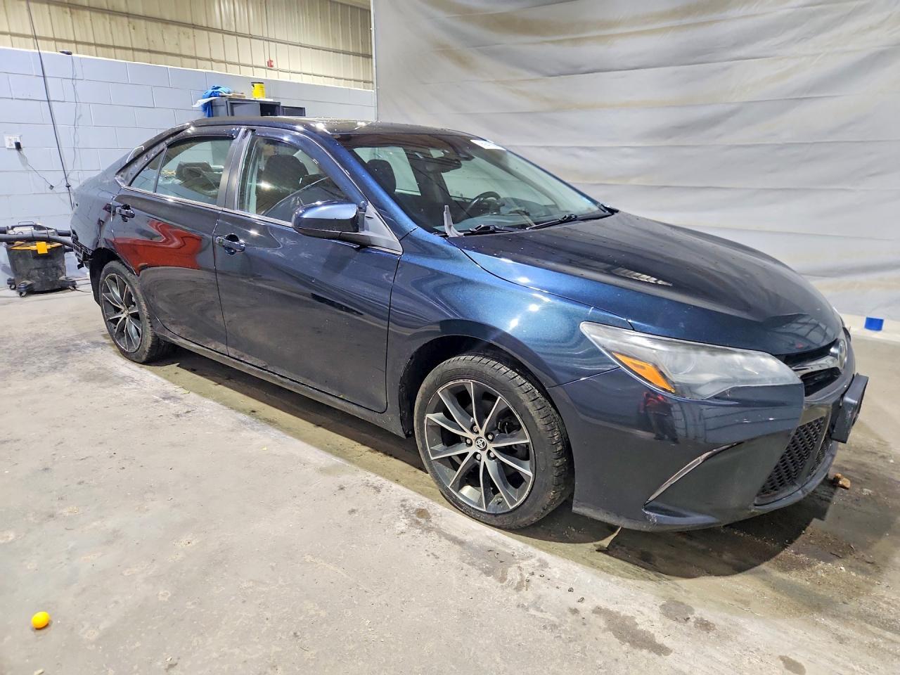 2016 TOYOTA CAMRY — фото 4