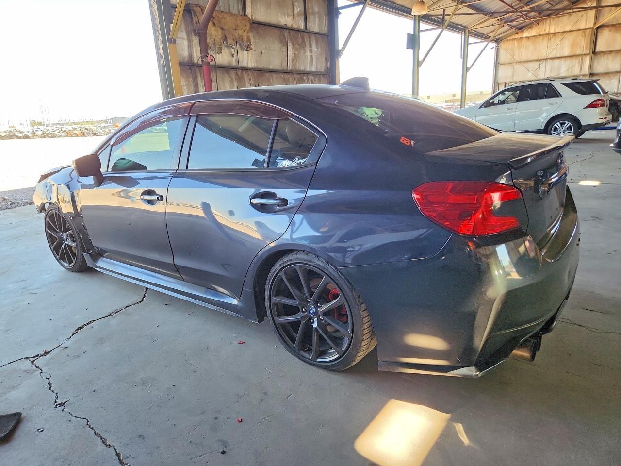 2018 SUBARU WRX — фото 2