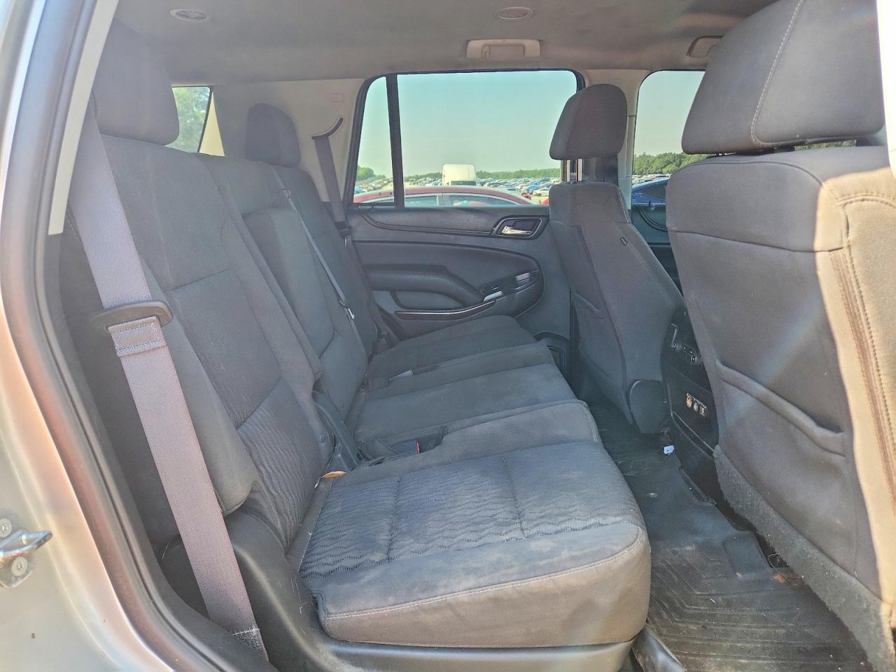 2017 GMC YUKON — фото 11