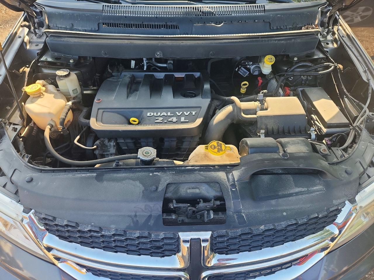 2015 DODGE JOURNEY — фото 12