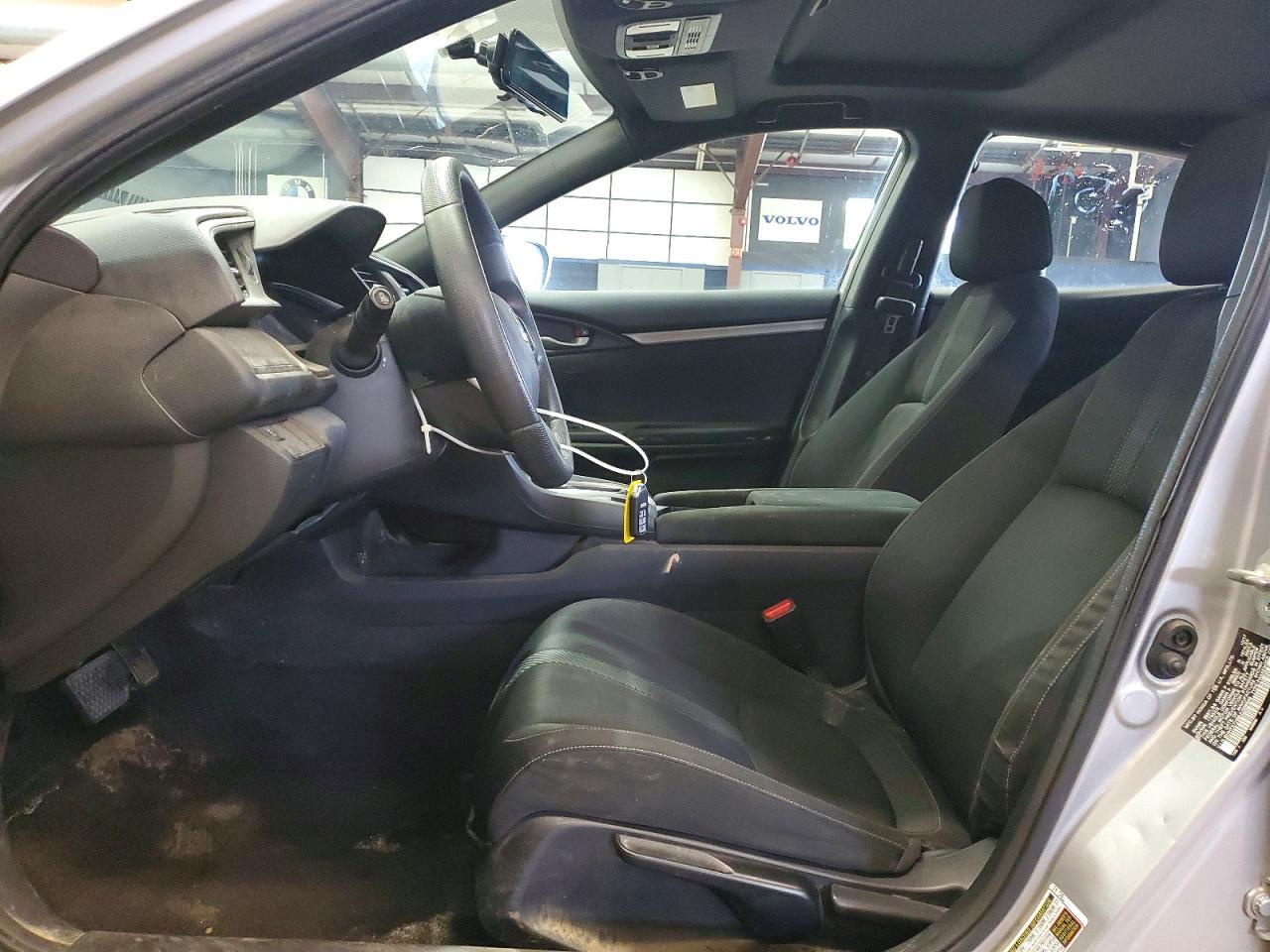 2018 HONDA CIVIC — фото 7