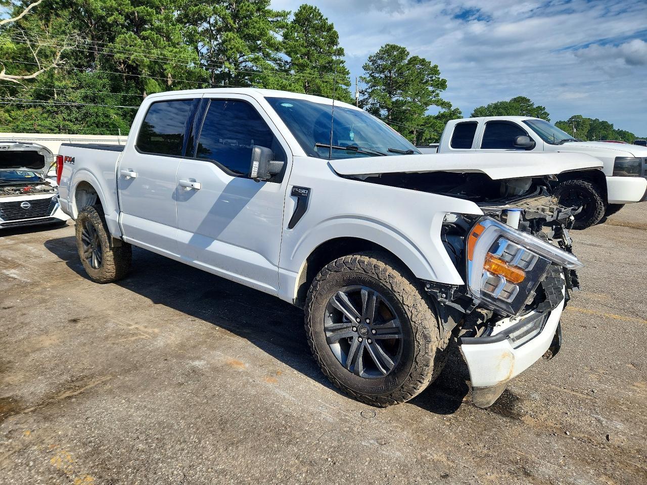 2023 FORD F-150 — фото 4