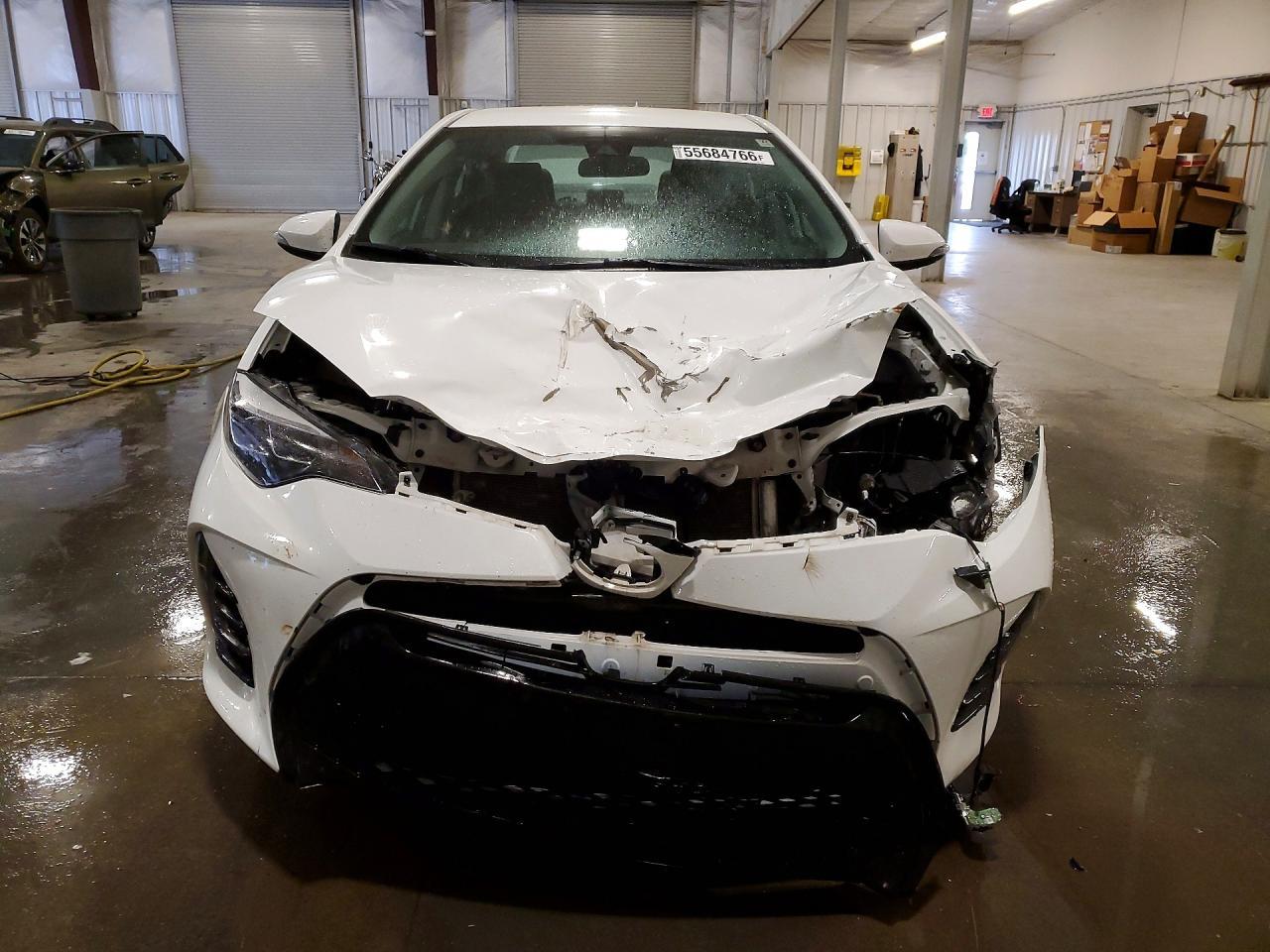 2017 TOYOTA COROLLA — фото 5