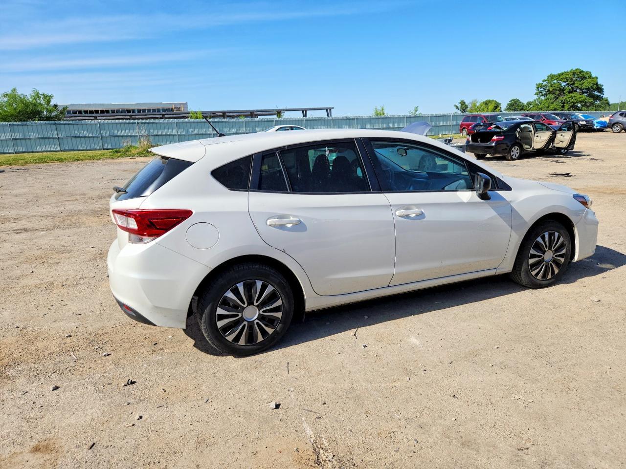 2018 SUBARU IMPREZA — фото 3