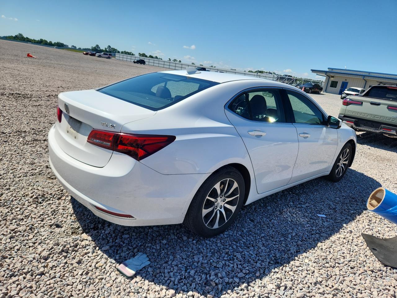 2015 ACURA TLX — фото 3