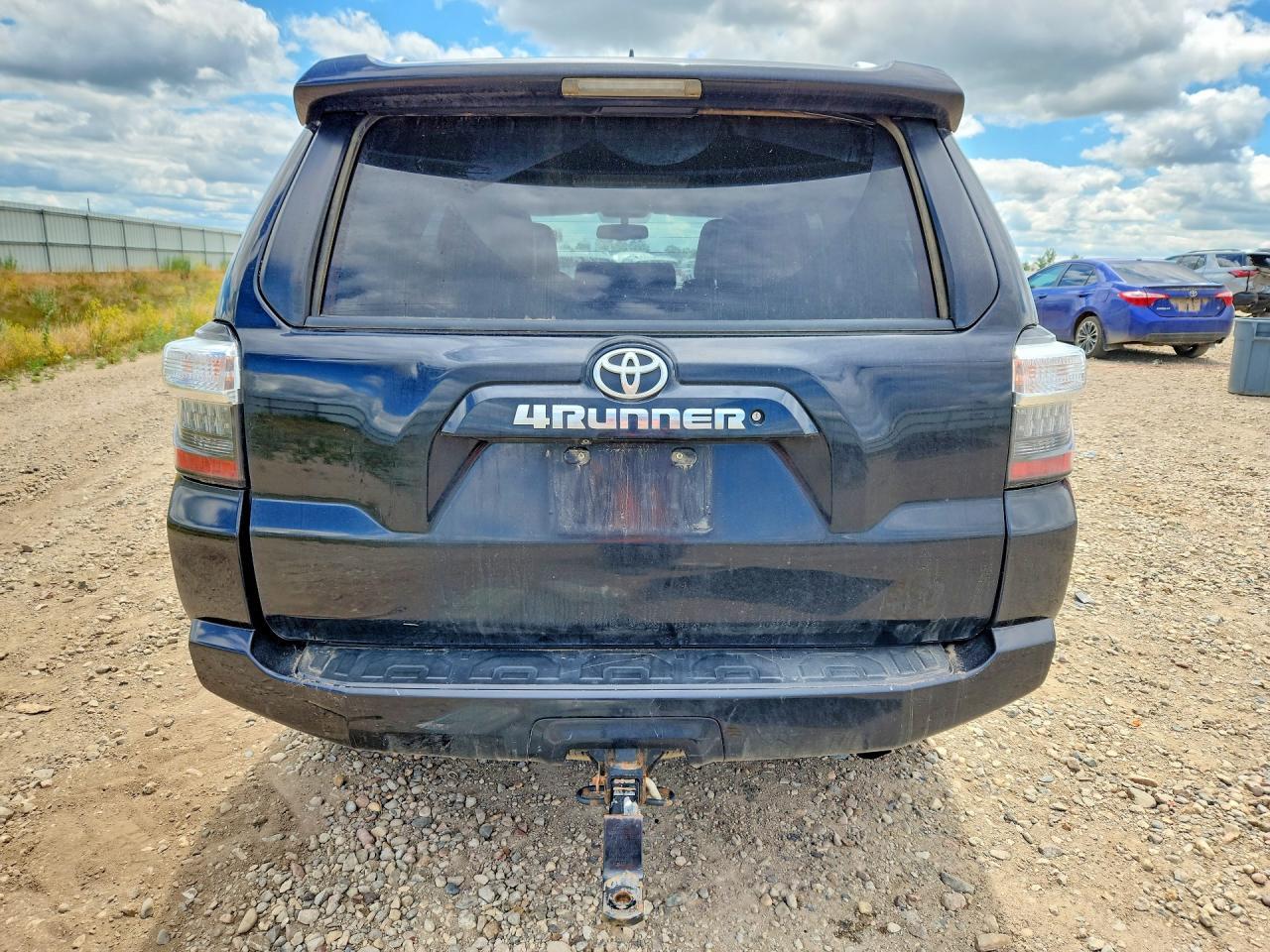 2016 TOYOTA 4RUNNER — фото 6