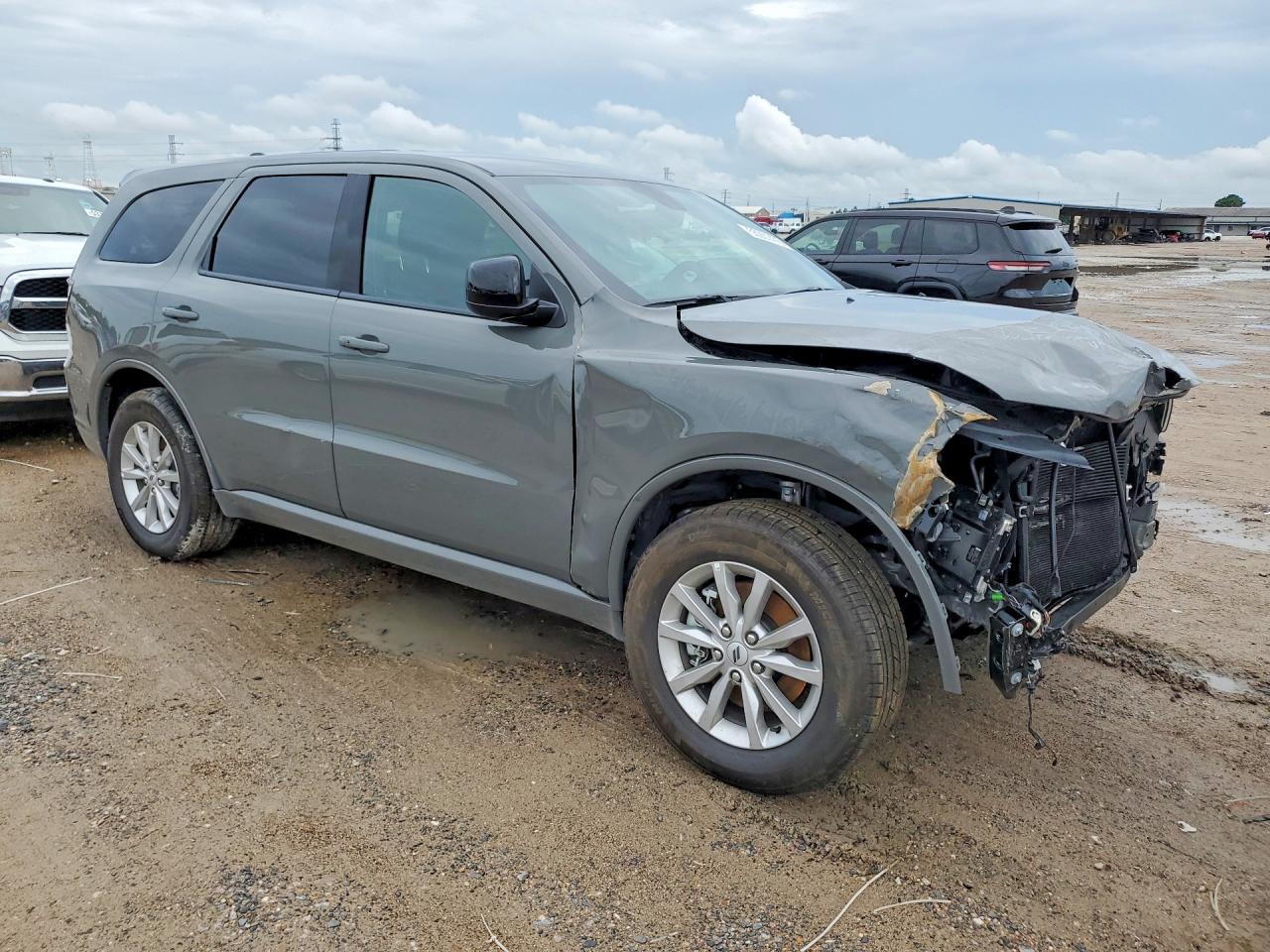 DODGE DURANGO