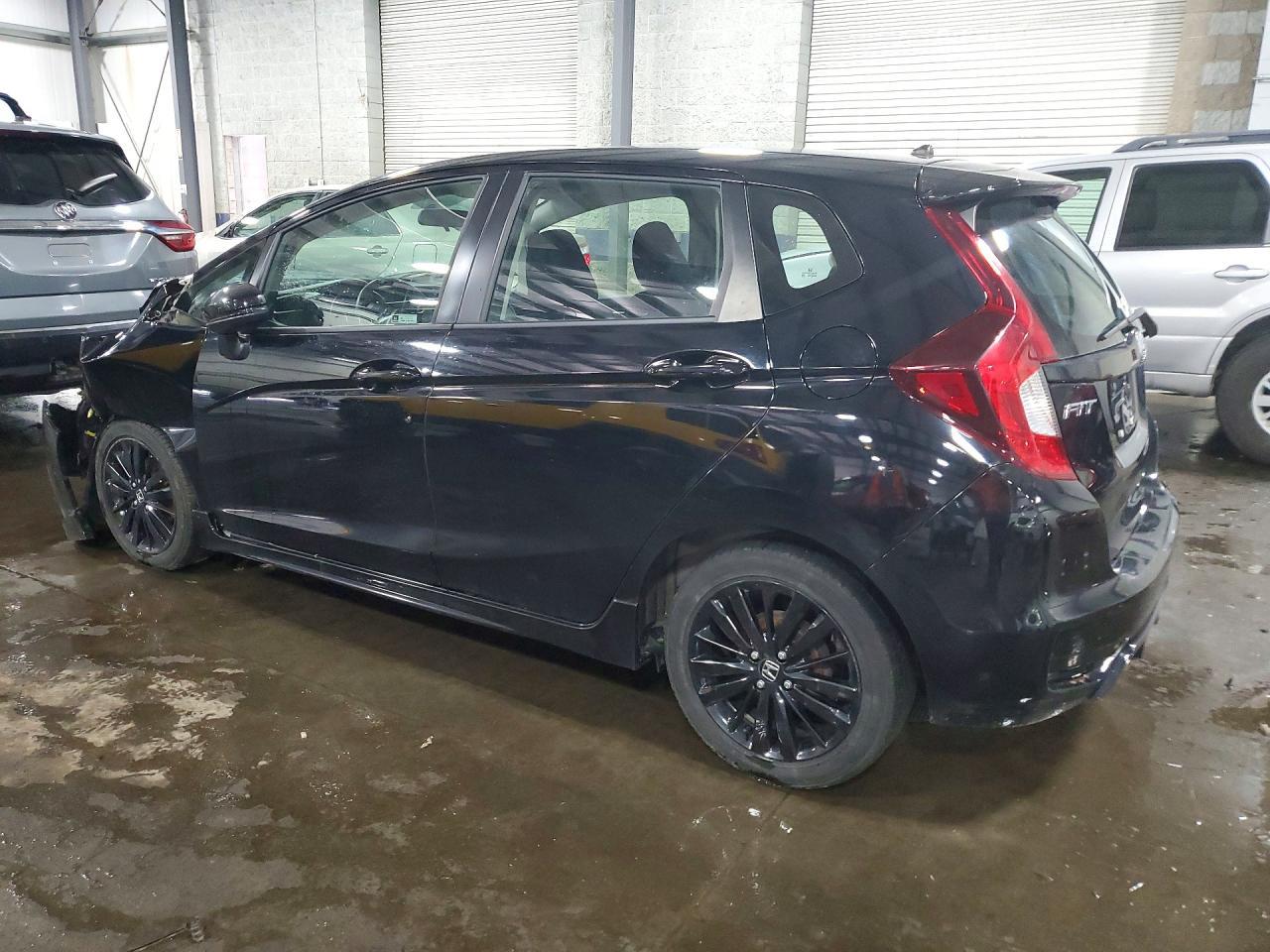 2019 HONDA FIT — фото 2
