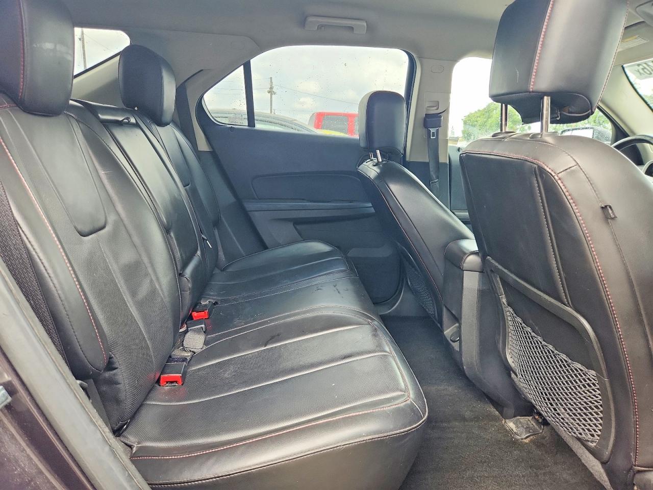 2014 CHEVROLET EQUINOX — фото 11