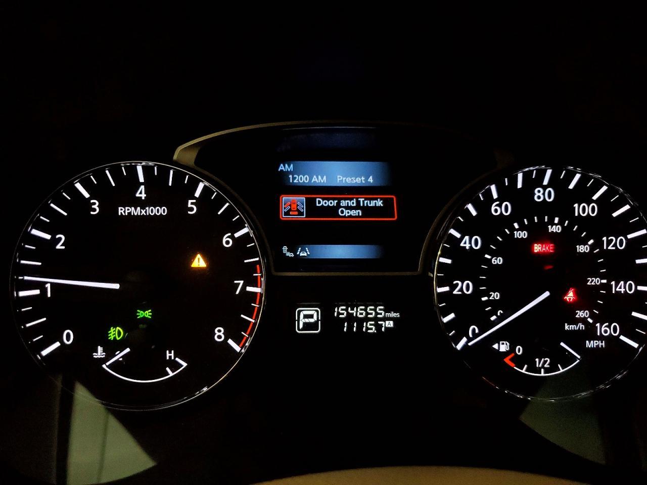2014 NISSAN ALTIMA — фото 9