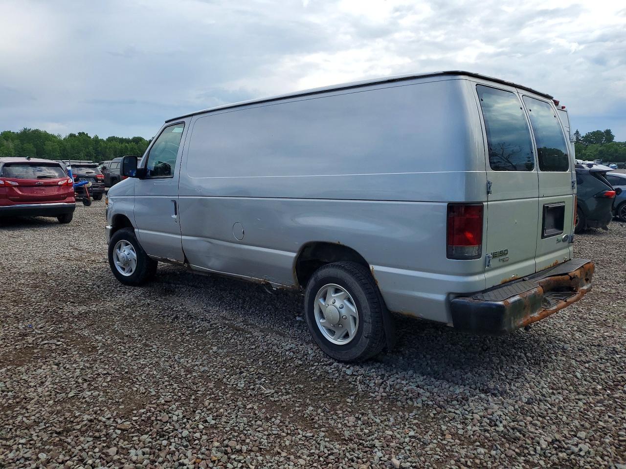 2013 FORD ECONOLINE — фото 2