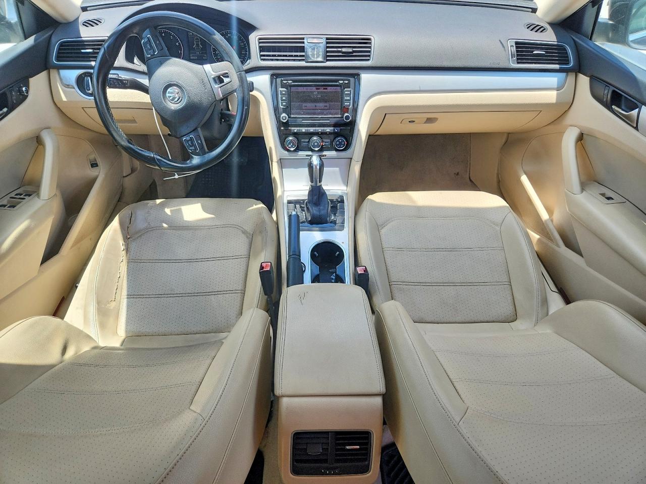 2013 VOLKSWAGEN PASSAT — фото 8