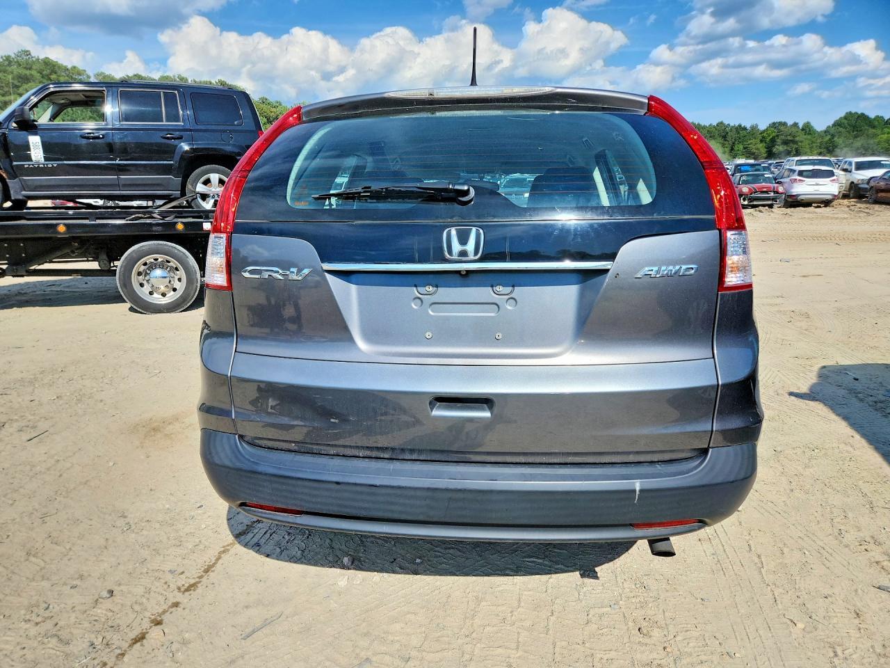2014 HONDA CR-V — фото 6