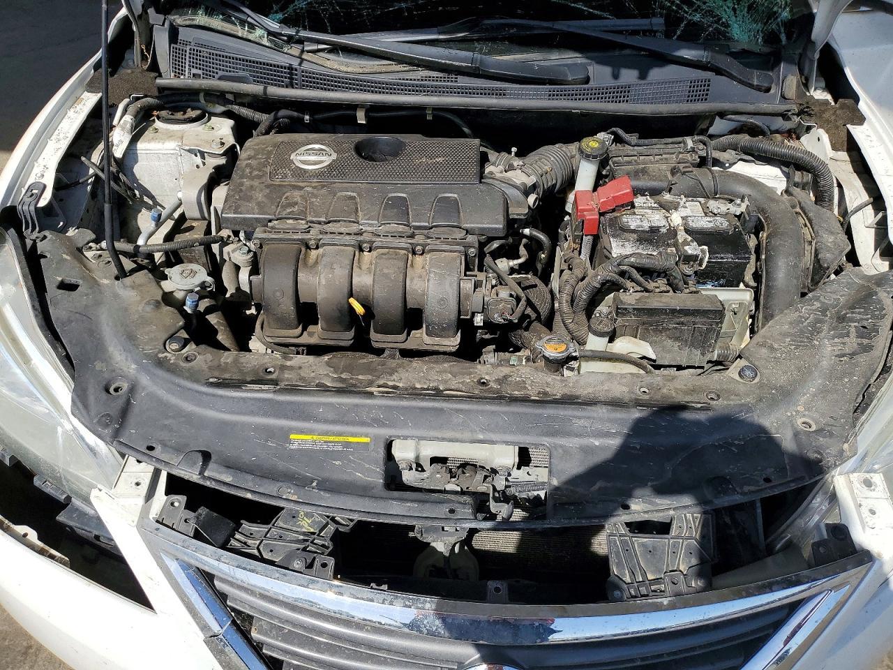2013 NISSAN SENTRA — фото 11