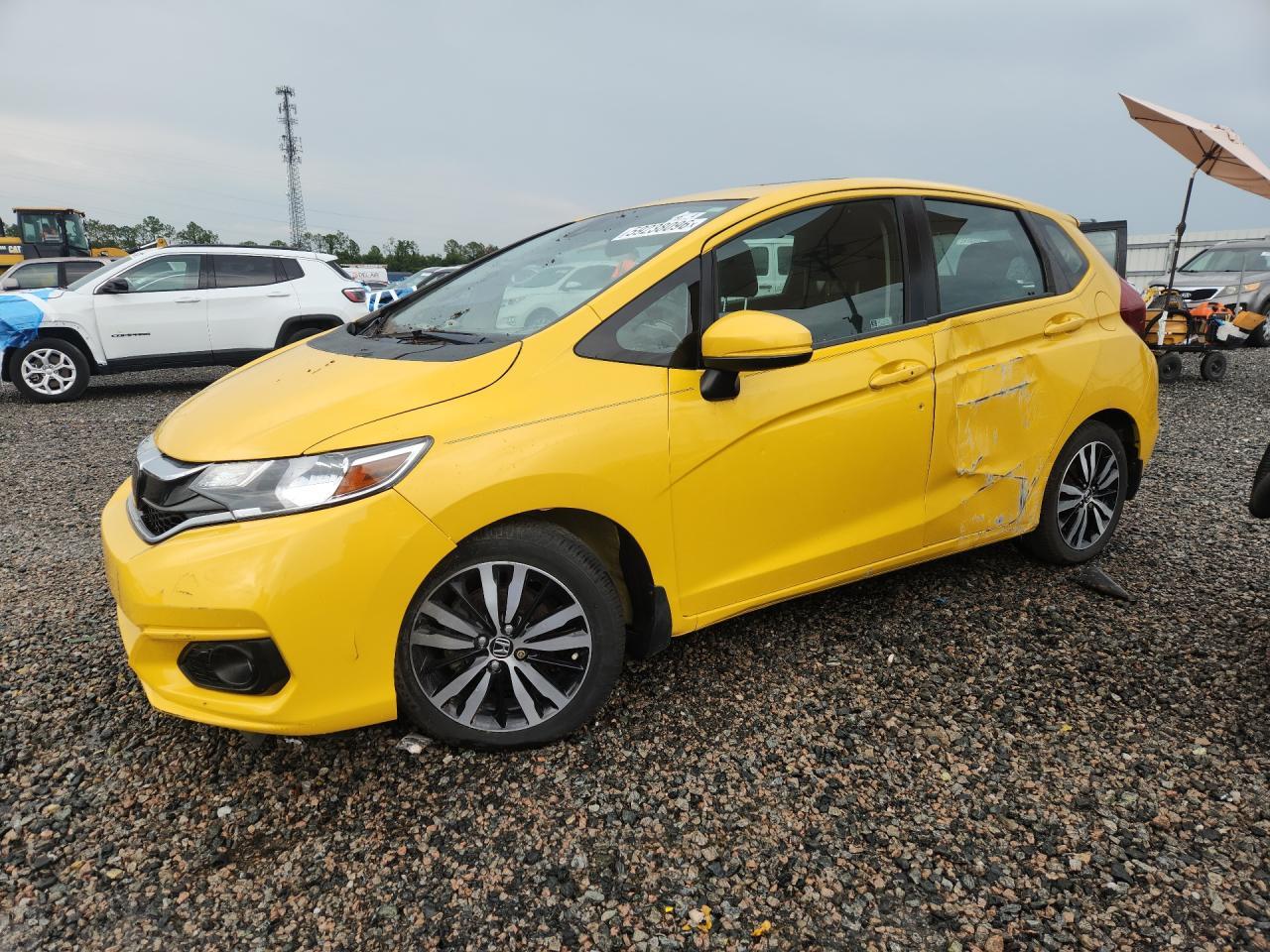 2019 HONDA FIT — фото 1