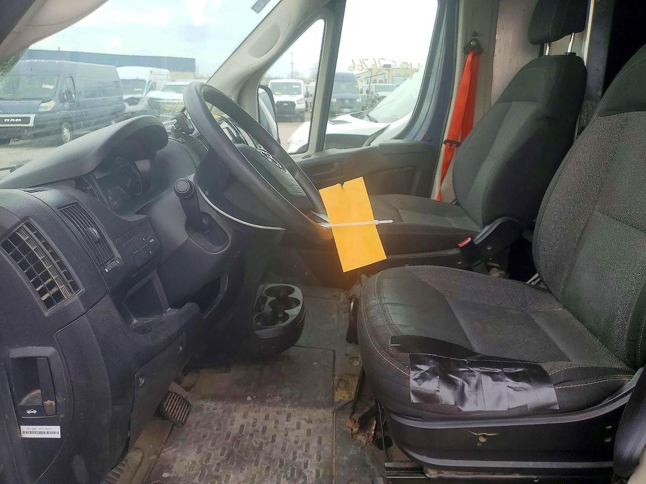 2019 RAM PROMASTER 3500 — фото 7